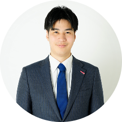 代表 西川 貴徳