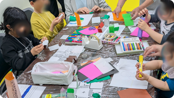 謎解きで「街作り」を楽しく学ぶ子ども向けゲーム